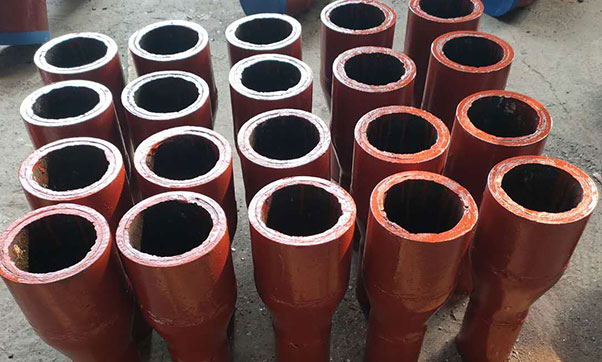 陶瓷耐磨大小头