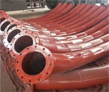 耐磨弯头-材质分哪几类及性能特点