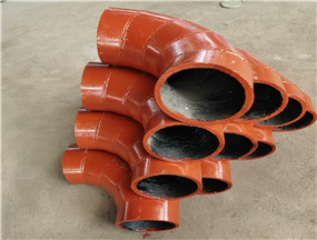 陶瓷耐磨复合弯头