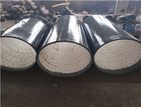 刚玉陶瓷贴片耐磨弯头