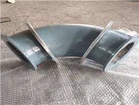 KMTBCr28双金属耐磨弯头