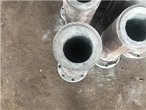 碳化硅耐磨弯头（Sic）