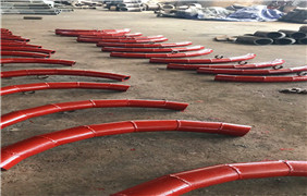 气力输灰耐磨弯头标准