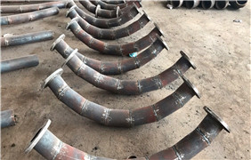 电厂耐磨弯头价格是多少