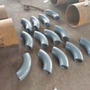 耐磨陶瓷弯头生产厂家注意事项