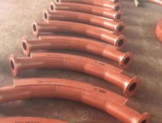 内衬陶瓷耐磨弯头厂家为您在线解答