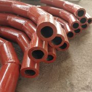 耐磨弯头制造商支持产品加工和定制