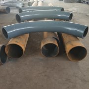 双金属耐磨弯头应该注意事项