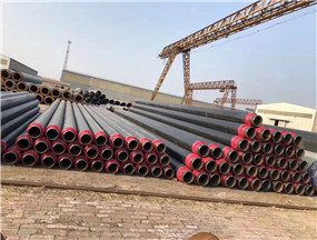 聚氨酯保温管道