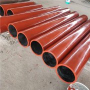 什么是刚玉陶瓷耐磨管道！