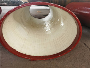 陶瓷贴片耐磨管（马赛克瓷片）