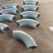 双金属耐磨弯头使用寿命长还是陶瓷弯头使用寿