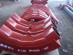 金属弯头和陶瓷弯头区别是在哪里！