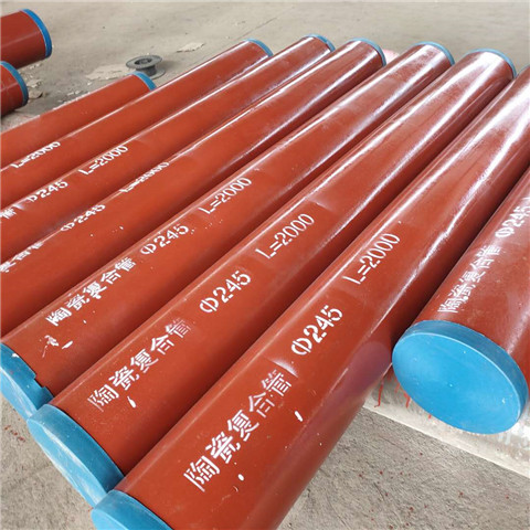 稀土合金耐磨弯头使用效果