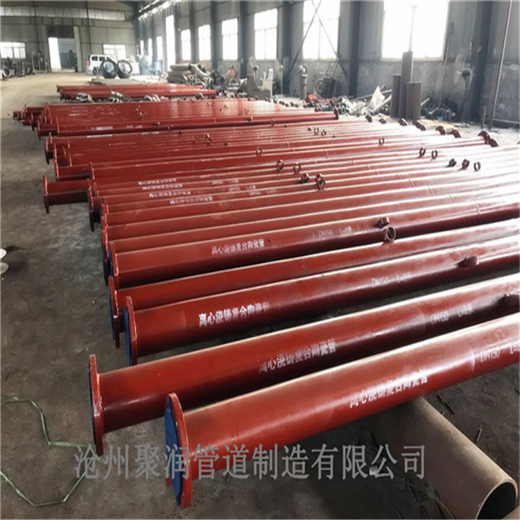 DN100陶瓷耐磨弯头哪里生产