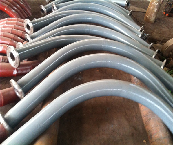 稀土耐磨合金弯头焊接工艺