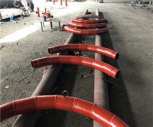    碳化硅耐磨弯头介绍