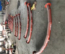 陶瓷耐磨弯头使用的寿命