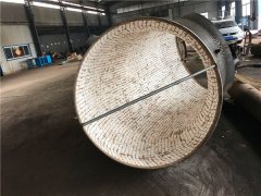 R=9D 陶瓷耐磨弯头