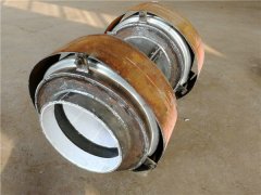 气力输灰耐磨弯头