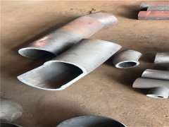 电厂脱硫耐磨弯头