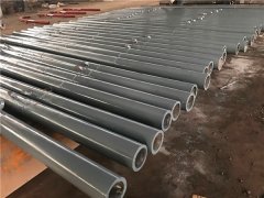 陶瓷耐磨弯头磨损的原因