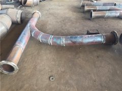 陶瓷耐磨弯头厂家