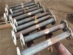 耐磨陶瓷管道适用于哪些工矿条件