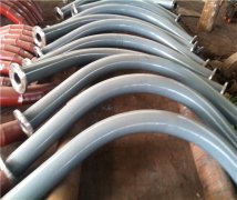 内衬陶瓷弯头优势是什么