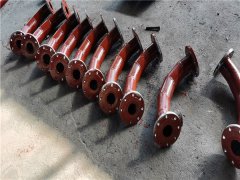 陶瓷耐磨弯头机械性能