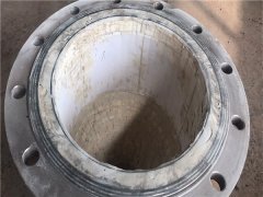 耐磨弯头使用规律